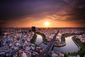 Partir à la découverte des plus belles villes du Vietnam