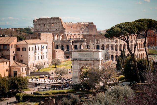 Un week-end à Rome