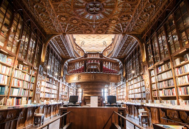 Bibliothèques parisiennes