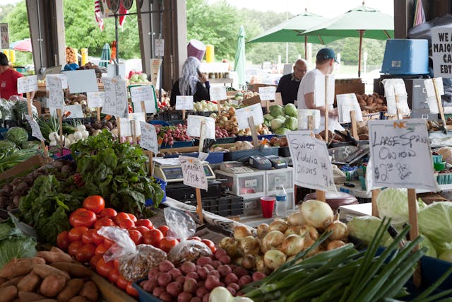 Les marchés corses