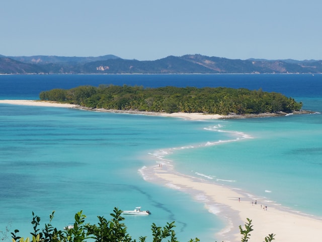 L'île de Madagascar