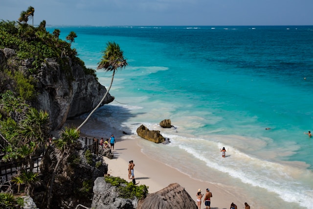 Les îles du golfe du Mexique