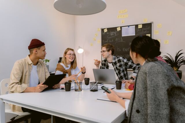 Techniques de coaching en entreprise