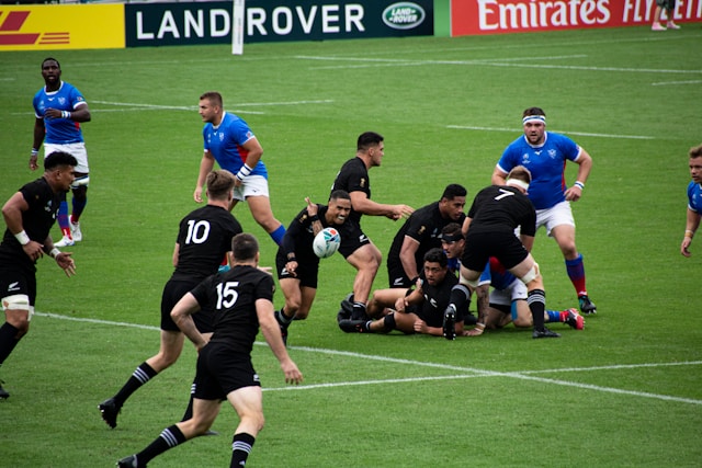 Saison de rugby