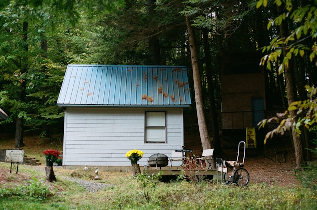 La tiny house