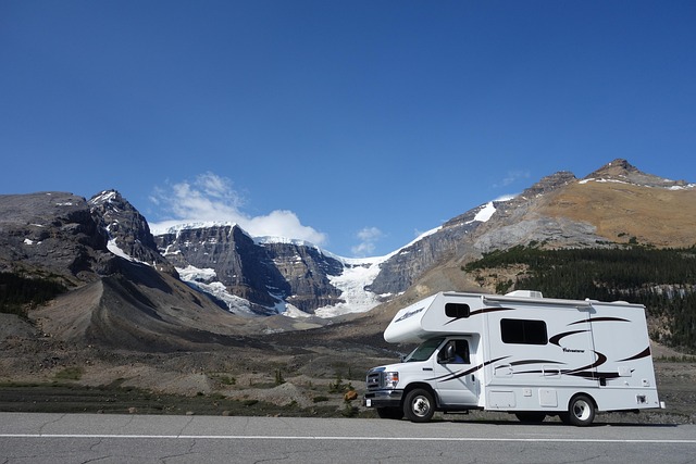 Voyager en camping-car