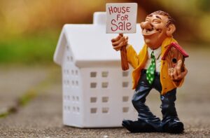 Agent immobilier