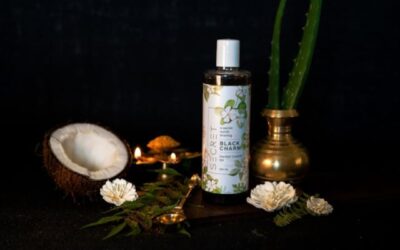 Aloe vera et huile de coco