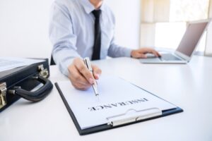 start-up d'assurance