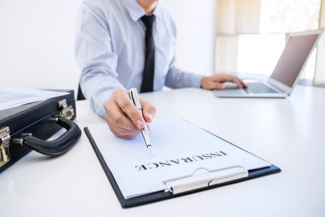 start-up d'assurance