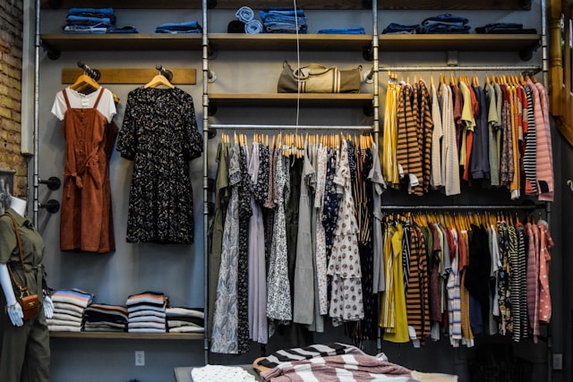 Vêtements féminins