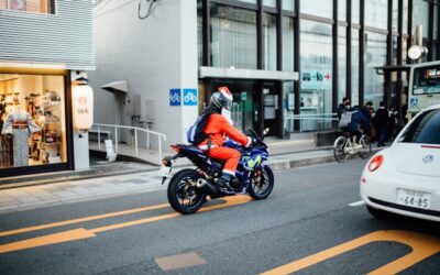 Suzuki sportive