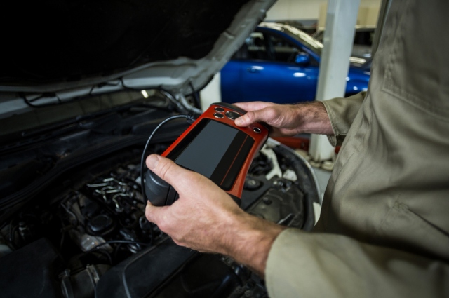 valises de diagnostic