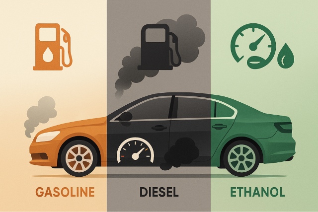 carburants alternatifs