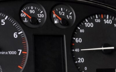 compteur Audi