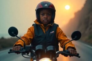 gilets airbag enfants