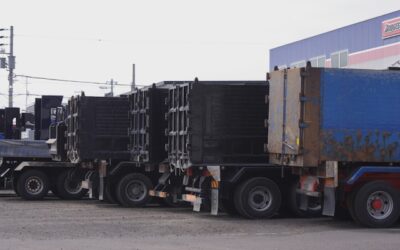 véhicules et logistique