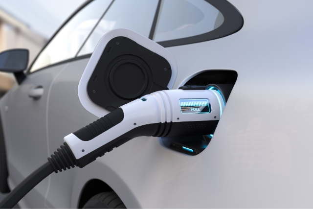 voitures électriques
