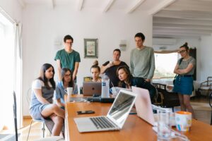 Parcours entrepreneurial
