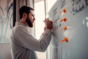 Parcours entrepreneurial