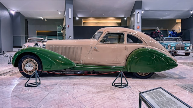 fabrication automobile