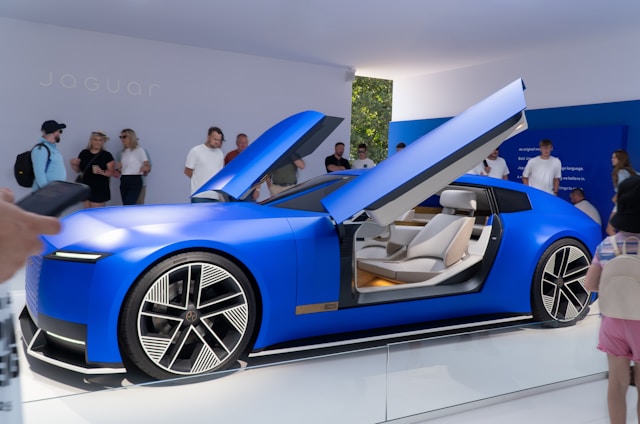 conception automobile