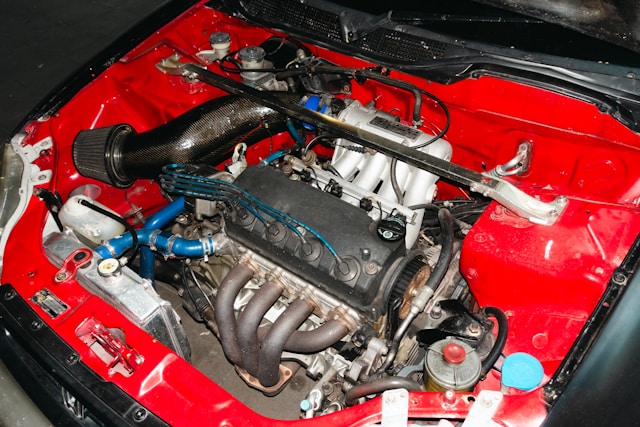 types de motorisation