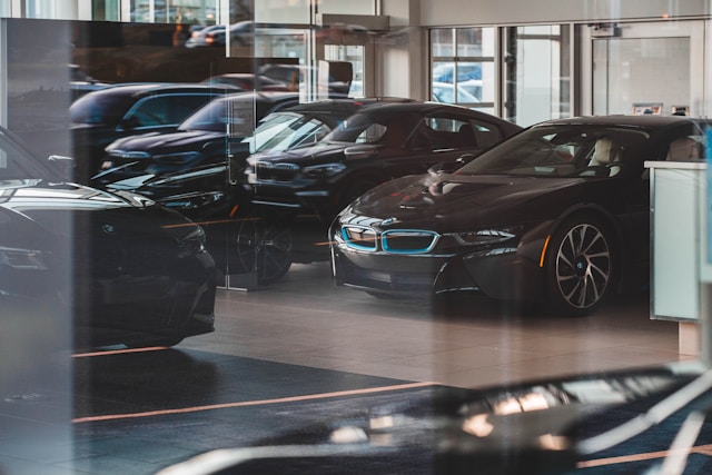 marché automobile
