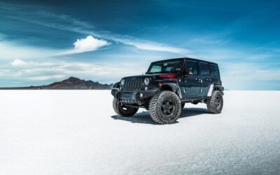 SUV tout-terrain