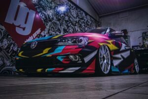 Peinture personnalisée