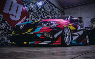 Peinture personnalisée