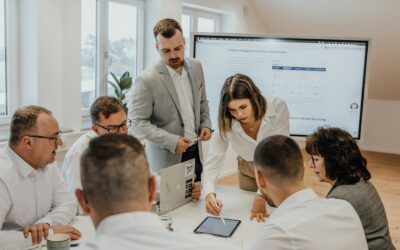 Parcours entrepreneurial