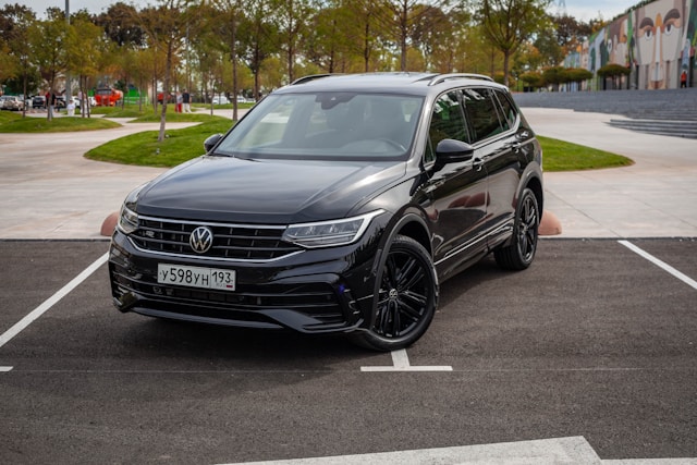 SUV compacts