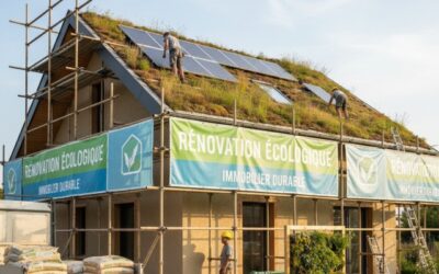 rénovation écologique