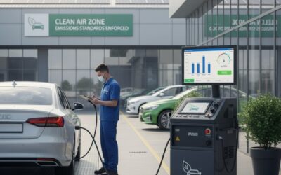 réglementations antipollution