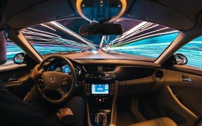 voiture connectée