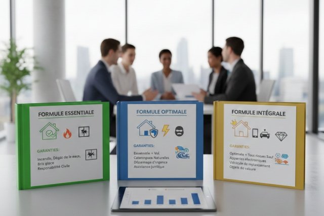 formules d’assurance