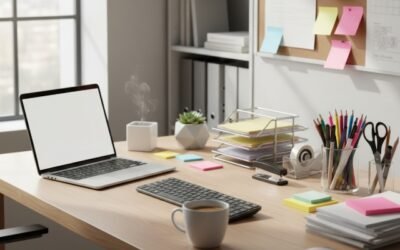 fournitures de bureau