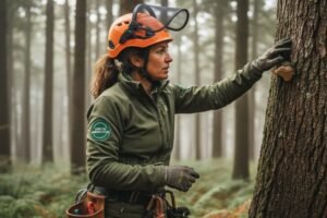 Expert en arboriculture