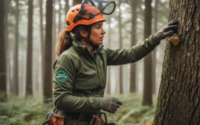 Expert en arboriculture