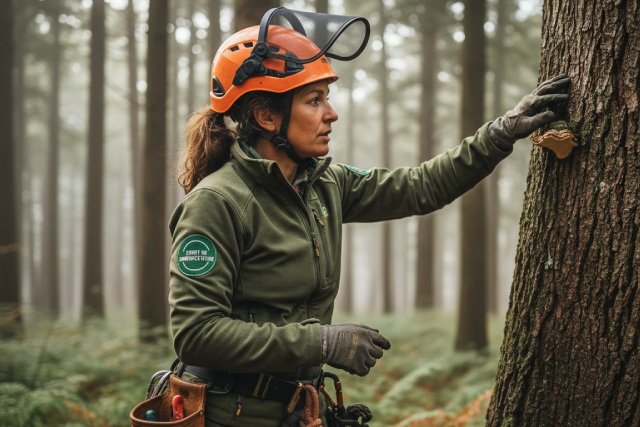 Expert en arboriculture
