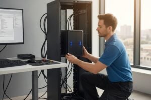 installer NAS