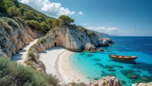 explorez les magnifiques îles grecques à bord d'une croisière intime avec un petit bateau, alliant découverte, détente et aventure au cœur de la méditerranée.