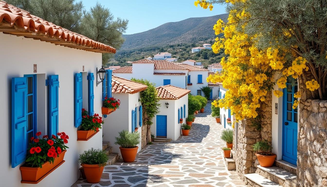 explorez les magnifiques îles grecques en croisière à bord d'un petit bateau pour une aventure intime et authentique au cœur de la méditerranée.