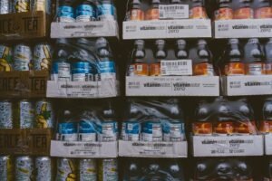 étiquettes nutritionnelles