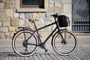 vélo urbain