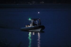 navigation nocturne