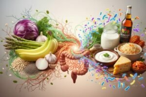 Probiotiques et prébiotiques