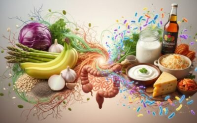 Probiotiques et prébiotiques