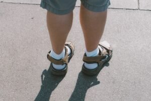 chaussures seniors